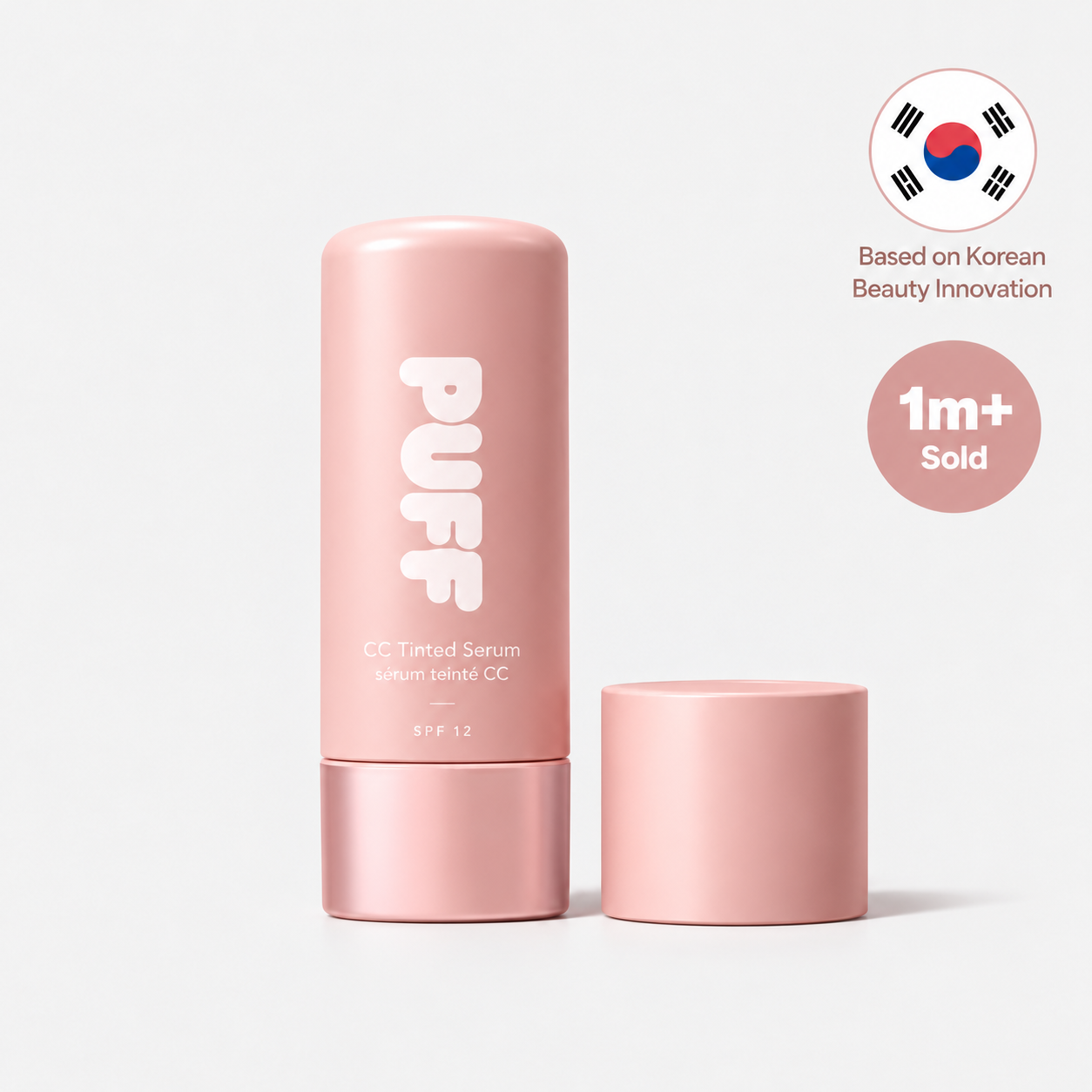 Color Changing Foundation