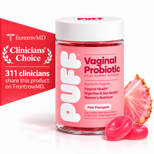 Vaginal probiotics