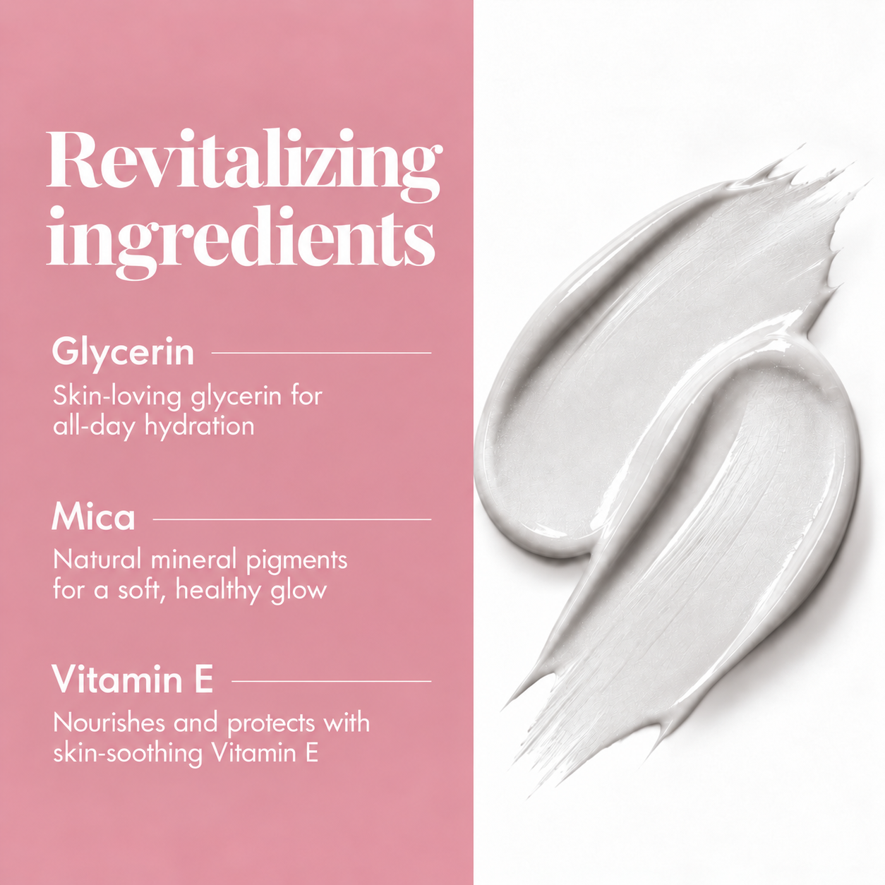 Color Changing Foundation